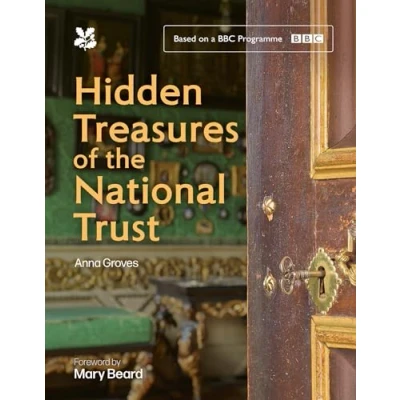 Afbeelding van National Trust Hidden Treasures of the