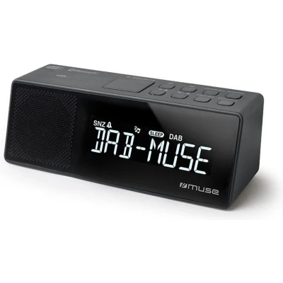 Afbeelding van Muse M 172DBT Digitale wekkerradio, DAB+/FM, bluetooth, USB