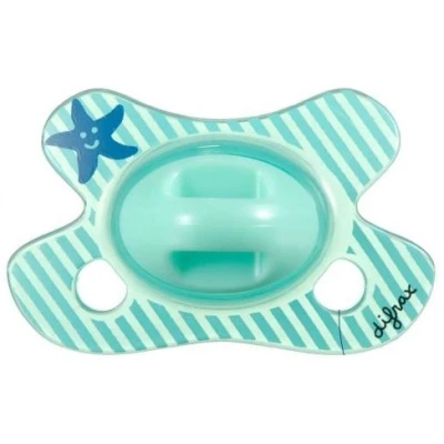 Afbeelding van Difrax Fopspeen Dental Newborn 1ST