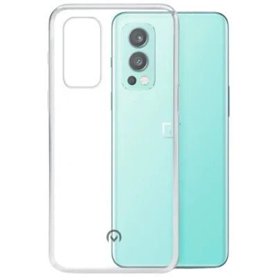 Afbeelding van Mobilize TPU Back Cover Transparant OnePlus Nord 2