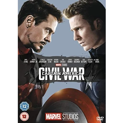 Afbeelding van Captain America: Civil War