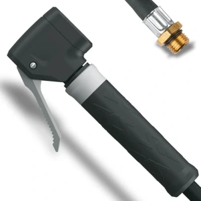 Afbeelding van Sks Easy werkplaatspompkop voor compressor met 1/4 draadaansluiting