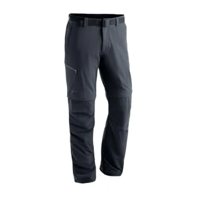 Afbeelding van Maier Sports Tajo 2 lange broek Heren zwart Maat 54