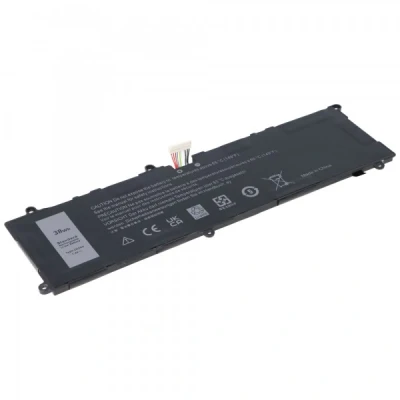 Afbeelding van Accu geschikt voor Dell Venue 11 Pro 7140, Li Polymeer, 7.4V, 5135mAh, 38Wh