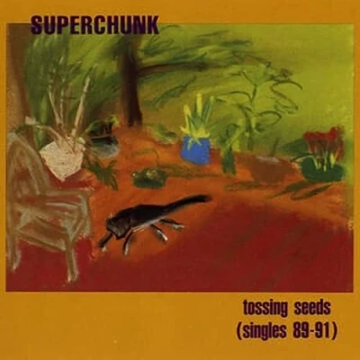Afbeelding van Superchunk Tossing Seeds (LP)