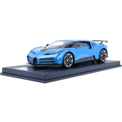 Afbeelding van Bugatti Centodieci Looksmart Modelauto 1:18 2022 LS18025D Schaalmodel