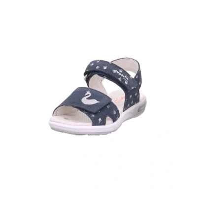 Afbeelding van Superfit Emily Sandalen voor meisjes, blauw 8000, 29 EU