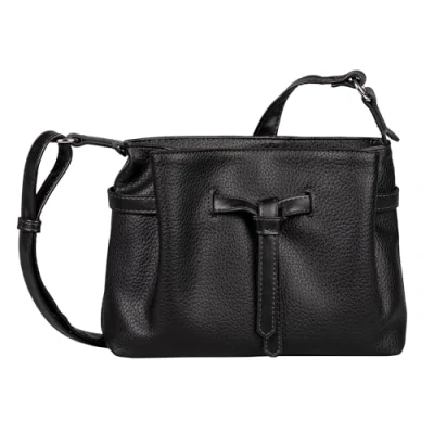 Afbeelding van TOM Tailor Naida 26 CM Handtas, Dames, Maat: One Size, Black