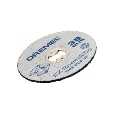 Afbeelding van Dremel metalen snijschijven 38x3,2mm (per 12 stuks)
