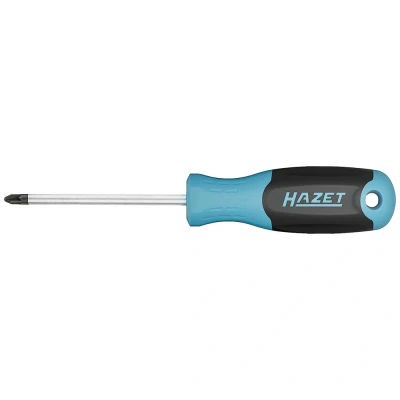Afbeelding van Hazet 811 PZ2 Werkplaats Kruiskop schroevendraaier PZ 2 Koplengte: 100 mm