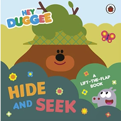 Afbeelding van Hey Duggee Duggee: Hide and Seek