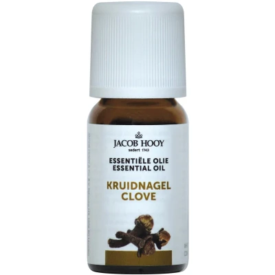 Afbeelding van Jacob Hooy Kruidnagel Olie, 10 ml