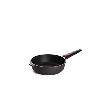 Afbeelding van Sautépan / hapjespan, 24cm Woll Nowo Induction Line