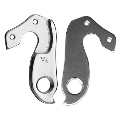 Afbeelding van Marwi Derailleurpad GH 086 met schroefset M3x0.5