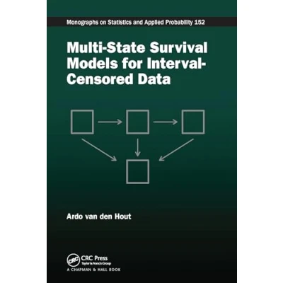 Afbeelding van Chapman &amp; Hall/CRC Monographs on Statistics and Applied Probability Multi State Survival Models for Interval Censored Data
