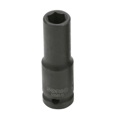 Afbeelding van Schlag Stecknuss SONIC 1/2&quot; 12 mm 6 Kant tief