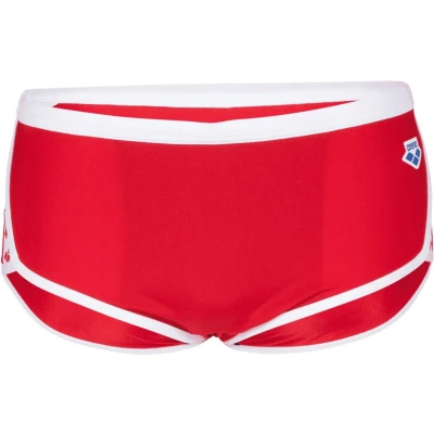 Afbeelding van Arena Icons Swim Low Short Solid Red
