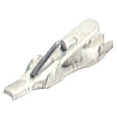 Afbeelding van SKS Hirschmann AGF 1 Miniatuur krokodilklem Wit Klembereik (max.): mm Lengte: 17 stuk(s)
