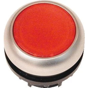 Afbeelding van Eaton 216957 M22 DRL R X0 Verlichte druktoets Kunststof frontring 1 stuk(s)