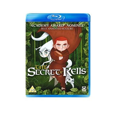 Afbeelding van The Secret of Kells [Blu Ray]