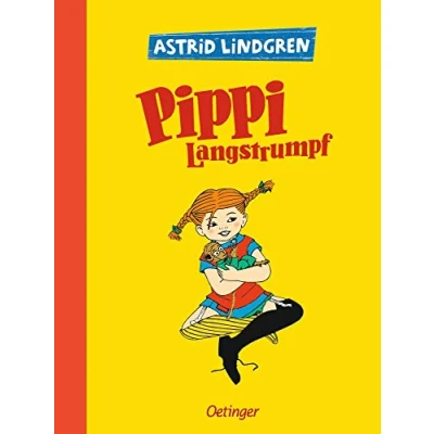 Afbeelding van Pippi Langstrumpf