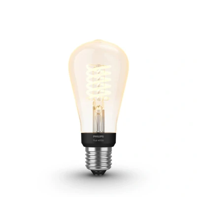 Afbeelding van Philips Hue Edison Filament Single Bulb ST64/E27