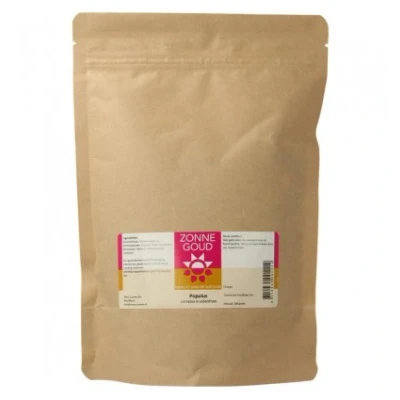 Afbeelding van Zonnegoud Populus Complex Thee, 100 gram