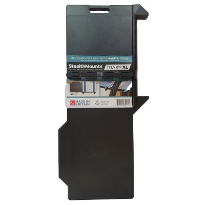 Afbeelding van StealthMounts TSS L MK 1 XL Baanzaagvierkant Voor Makita Geleiderails 90 Graden
