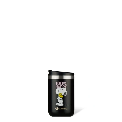 Afbeelding van Thermosbeker Les Artistes Paris reisbeker 350ml Happy Snoopy