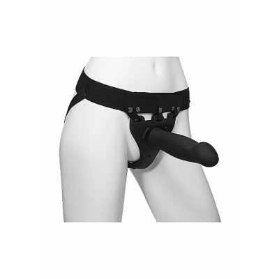 Afbeelding van Strap on BE Risque Zwart