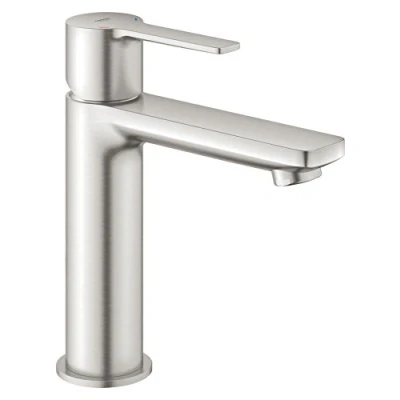 Afbeelding van Grohe Lineare New wastafelkraan waste inrichting roestvaststaal (rvs) 23106DC1