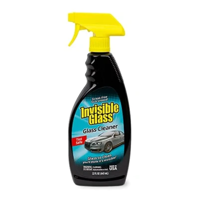 Afbeelding van Invisible Glass 92164 Premium glasreiniger voor raam, voorruit en spiegels, 650 ml, 22 oz