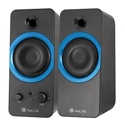 Afbeelding van Speakers NGS GSX 200 20W USB Jack 3,5 mm