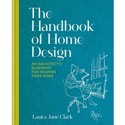 Afbeelding van Handbook Of Home Design Blauw