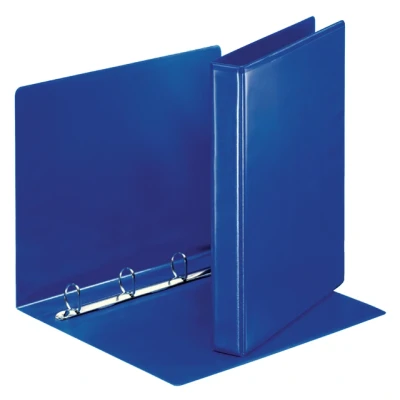 Afbeelding van Presentatieringband Esselte A4 4 rings D mech 25mm blauw