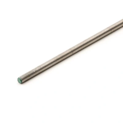 Afbeelding van Draadeind rvs/A2 M5 (1 meter) DIN975