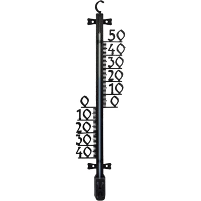 Afbeelding van Talen Tools Buitenthermometer Kunststof 47 cm