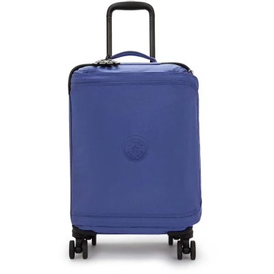Afbeelding van Kipling SPONTANEOUS S Bagage op wielen in kleine cabine, handbagage, Ocean Blue (Blauw)