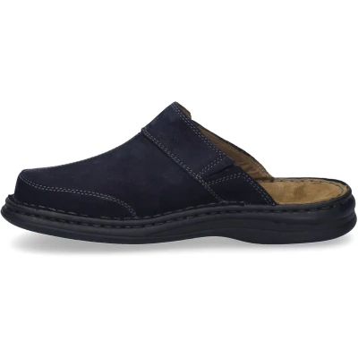 Afbeelding van JOSEF SEIBEL Max 93 Clog für Herren Blau