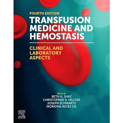 Afbeelding van Transfusion Medicine and Hemostasis: Clinical Laboratory Aspects