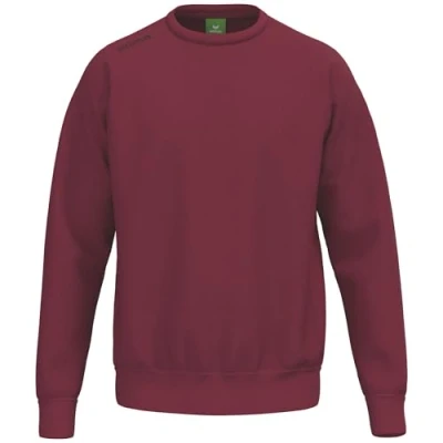 Afbeelding van Erima Unisex TS Basic Sweatshirt (2072584) New Bordeaux, 3XL