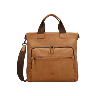 Afbeelding van Picard Casual Aktetas, Heren, Maat: One Size, Cognac