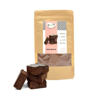 Afbeelding van KPNI Brownie Mix 145g