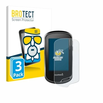 Afbeelding van BROTECT Screenprotector voor Garmin Oregon 700 / 750t Folie Beschermfolie Beschermglas matte (3 Stuks)