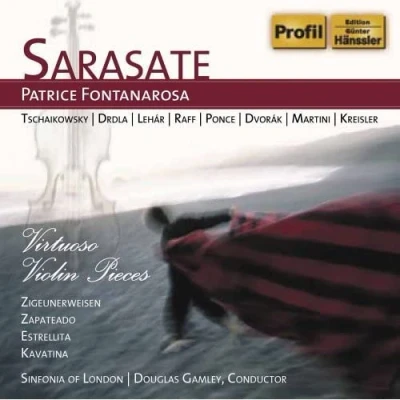 Afbeelding van Sarasate Virtuoso Violin Pieces