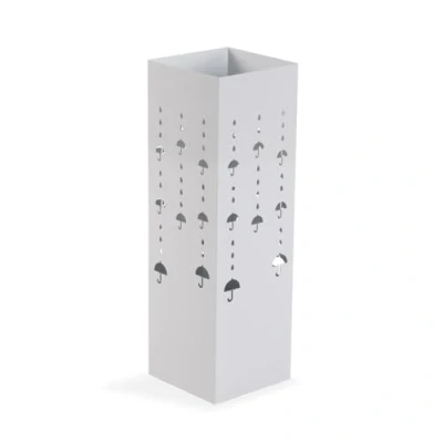 Afbeelding van Paraplu Versa Wit 15,5 x 49 cm