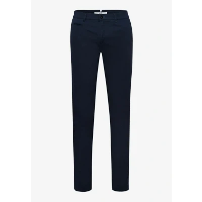 Afbeelding van BRAX Style Fabio SLIM IN Modern FIT Chino, Heren, Maat: 42x32, Sea