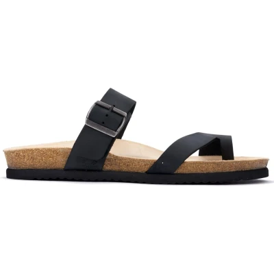 Afbeelding van Mephisto Douglas heren sandaal zwart maat 39 (EU) 6 (UK)