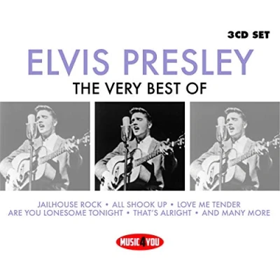 Afbeelding van Elvis Presley Very Best Of (3 CD)