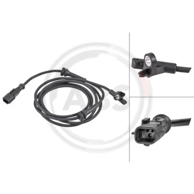 Afbeelding van A.B.S. 32035 ABS Sensor 1930